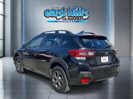 2023 Subaru Crosstrek Sport