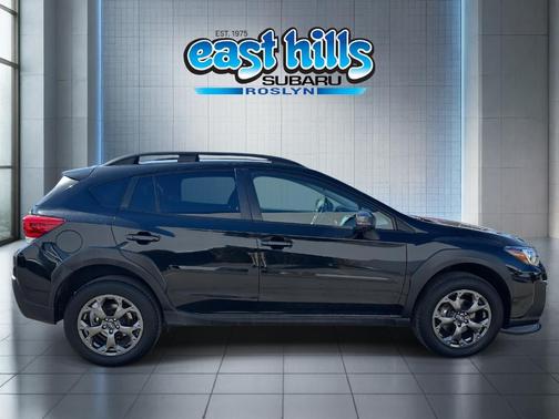 2023 Subaru Crosstrek Sport