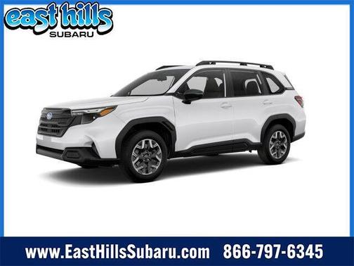 2026 Subaru Forester MODEL