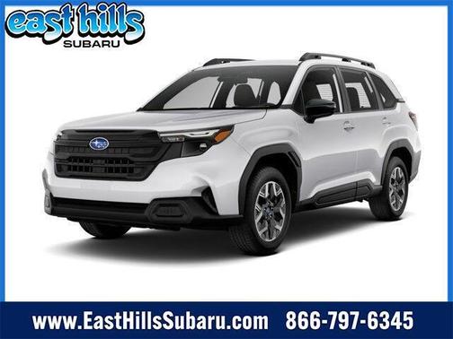 2026 Subaru Forester MODEL