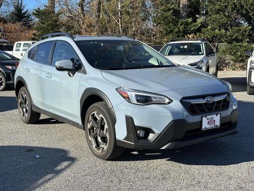 2023 Subaru Crosstrek Limited