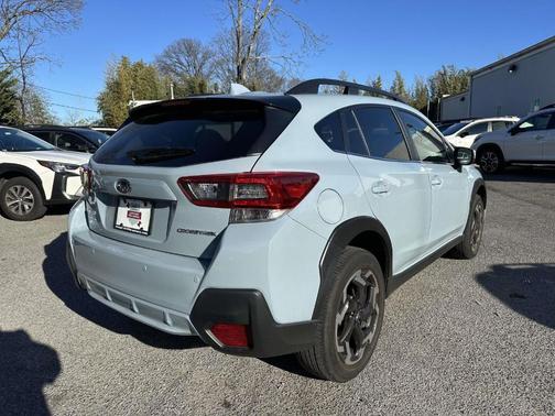 2023 Subaru Crosstrek Limited