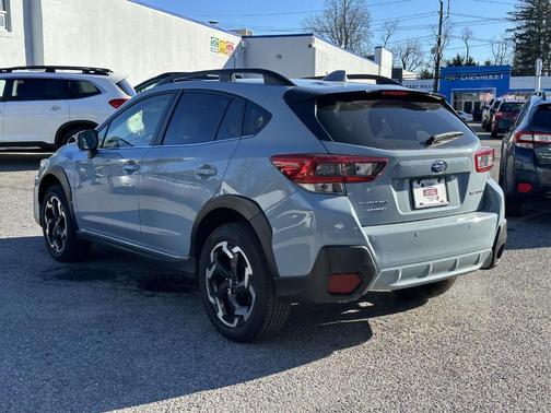 2023 Subaru Crosstrek Limited