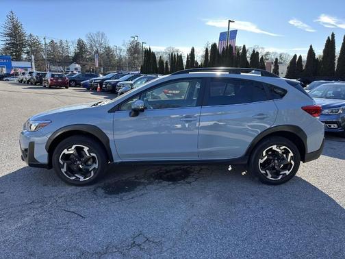 2023 Subaru Crosstrek Limited