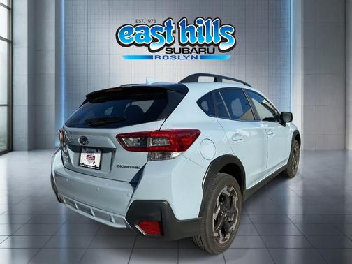 2023 Subaru Crosstrek Limited