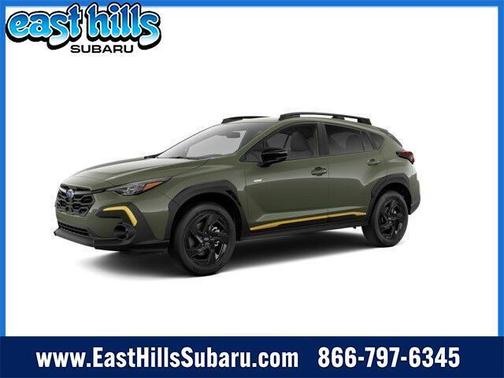 2025 Subaru Crosstrek Sport