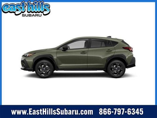 2026 Subaru Crosstrek Base