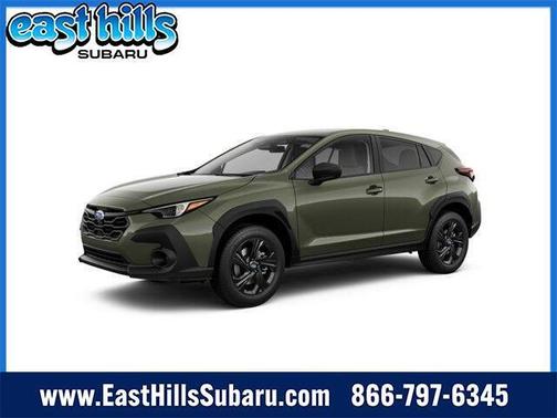 2026 Subaru Crosstrek Base
