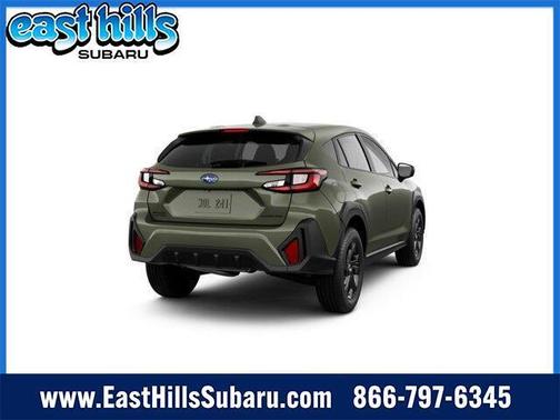 2026 Subaru Crosstrek Base