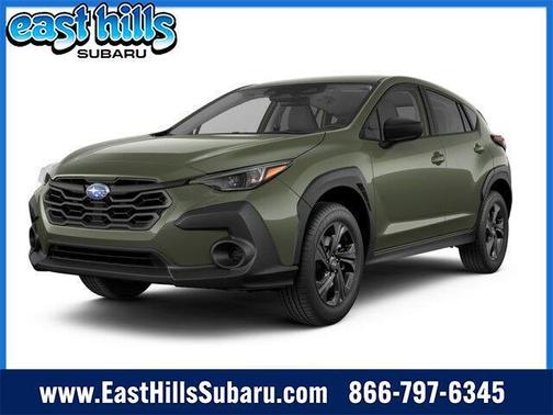 2026 Subaru Crosstrek Base