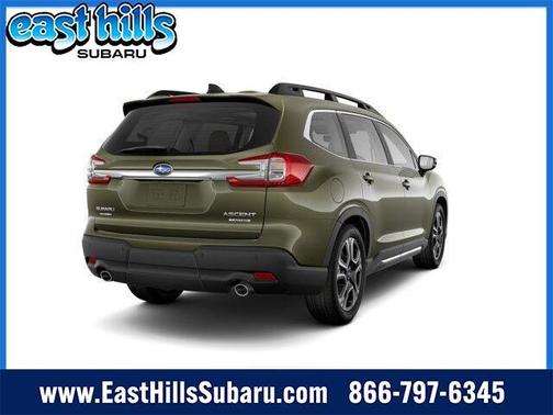 2026 Subaru Ascent Limited