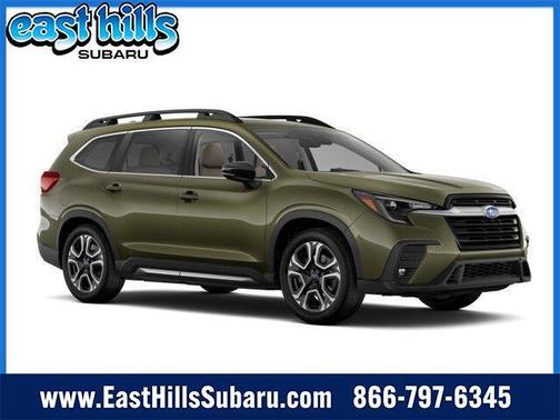 2026 Subaru Ascent Limited