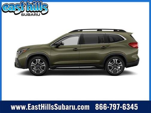2026 Subaru Ascent Limited