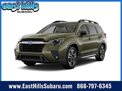 2026 Subaru Ascent Limited