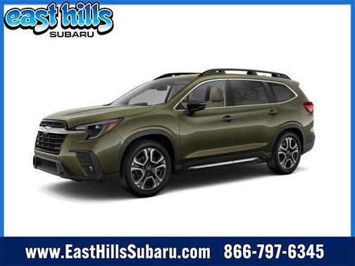 2026 Subaru Ascent Limited