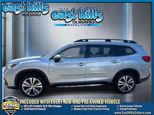 2022 Subaru Ascent Limited 7-Passenger