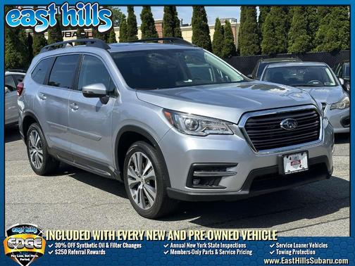2022 Subaru Ascent Limited 7-Passenger