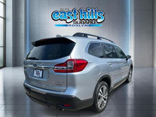 2022 Subaru Ascent Limited 7-Passenger