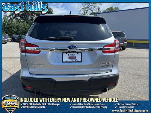 2022 Subaru Ascent Limited 7-Passenger