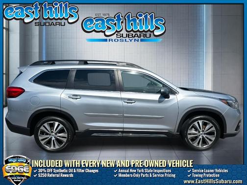 2022 Subaru Ascent Limited 7-Passenger