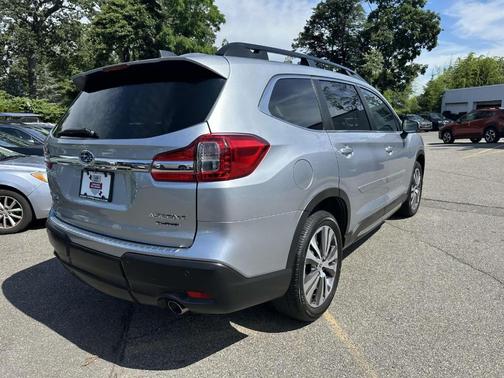2022 Subaru Ascent Limited 7-Passenger