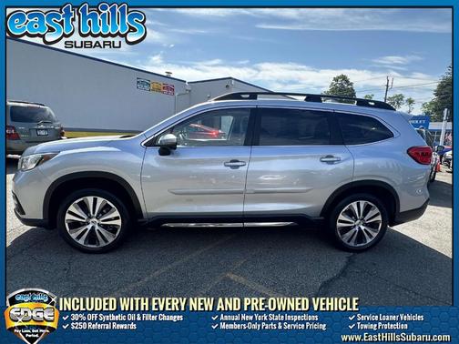 2022 Subaru Ascent Limited 7-Passenger