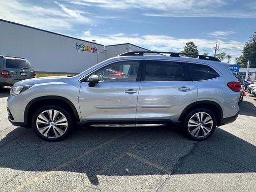 2022 Subaru Ascent Limited 7-Passenger