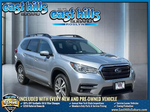 2022 Subaru Ascent Limited 7-Passenger