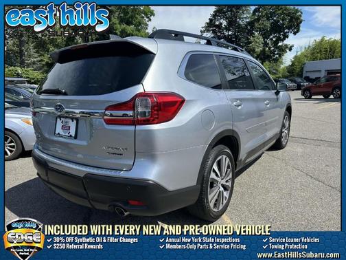 2022 Subaru Ascent Limited 7-Passenger