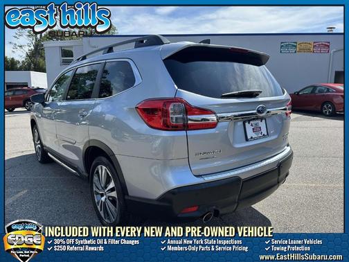 2022 Subaru Ascent Limited 7-Passenger
