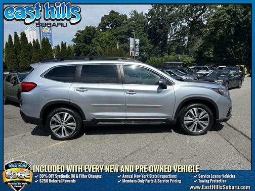 2022 Subaru Ascent Limited 7-Passenger