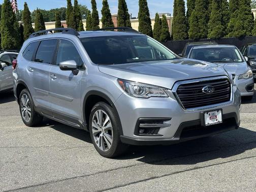 2022 Subaru Ascent Limited 7-Passenger