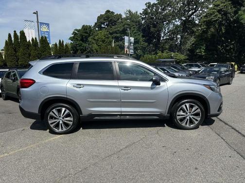 2022 Subaru Ascent Limited 7-Passenger