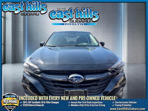 2024 Subaru Legacy Premium