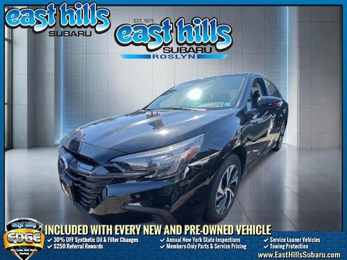 2024 Subaru Legacy Premium