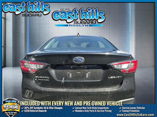 2024 Subaru Legacy Premium