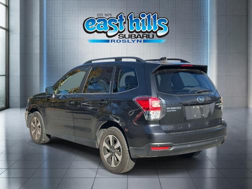 2017 Subaru Forester 2.5i Limited