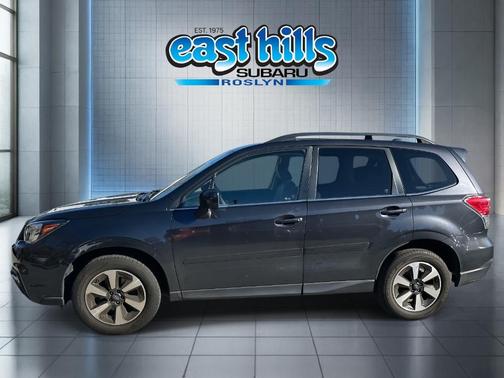 2017 Subaru Forester 2.5i Limited