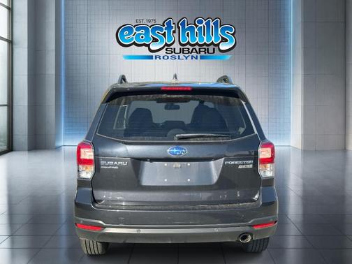 2017 Subaru Forester 2.5i Limited