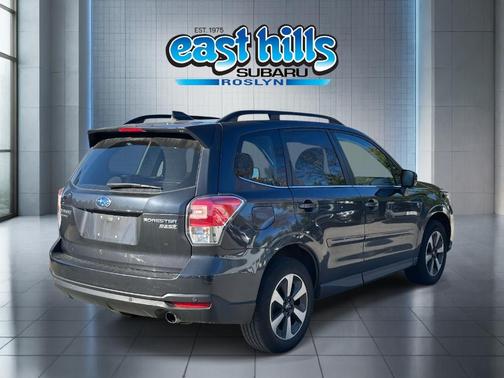 2017 Subaru Forester 2.5i Limited
