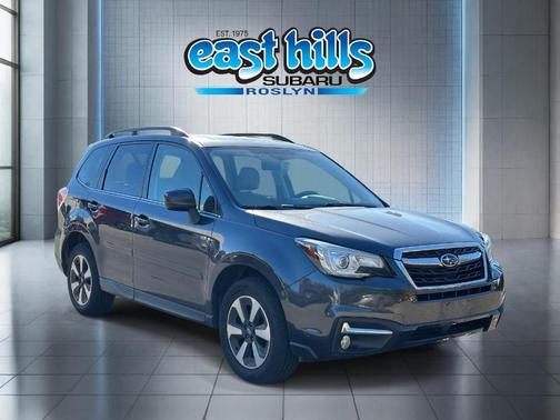 2017 Subaru Forester 2.5i Limited