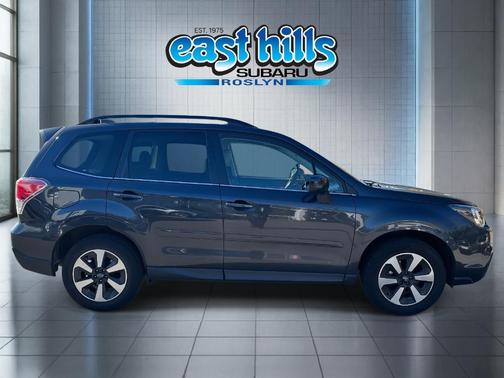 2017 Subaru Forester 2.5i Limited