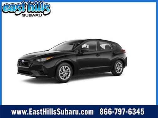 2025 Subaru Impreza Base