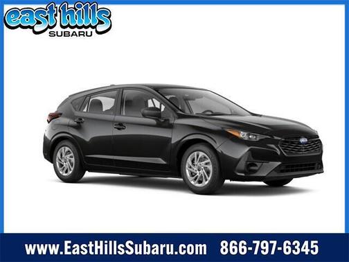 2025 Subaru Impreza Base