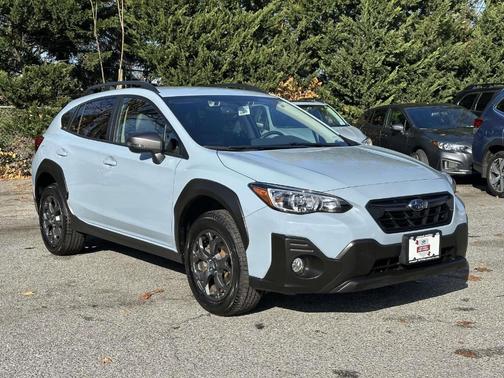 2023 Subaru Crosstrek Sport