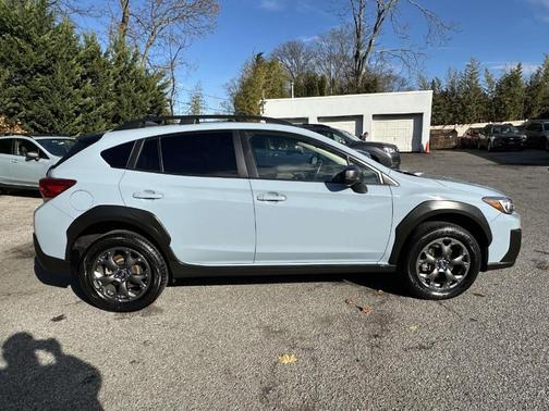 2023 Subaru Crosstrek Sport