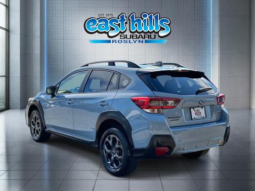 2023 Subaru Crosstrek Sport