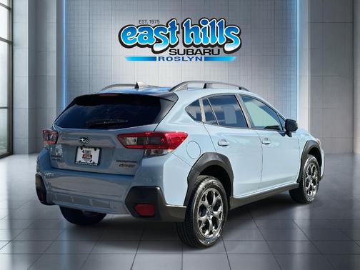 2023 Subaru Crosstrek Sport