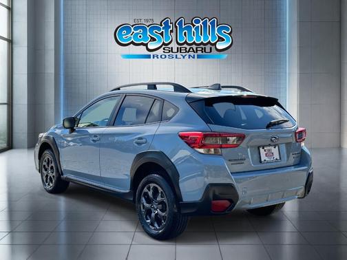 2023 Subaru Crosstrek Sport