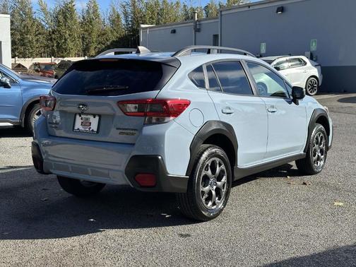 2023 Subaru Crosstrek Sport